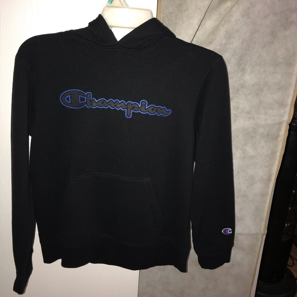 champion hoodie